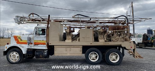 Failing 1000 Drilling Rig for Sale